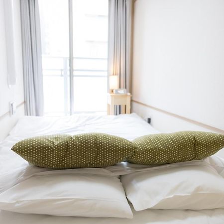 Apartamento H2H Shinsaibashi Osaka Exterior foto