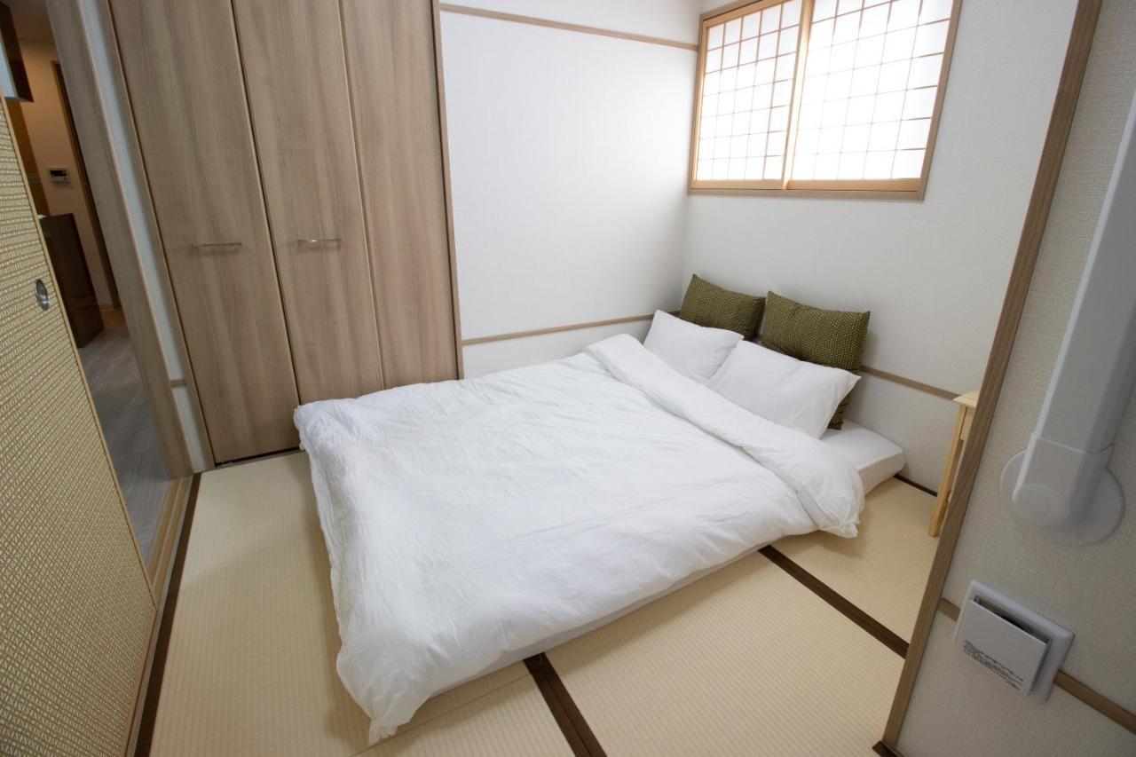 Apartamento H2H Shinsaibashi Osaka Exterior foto