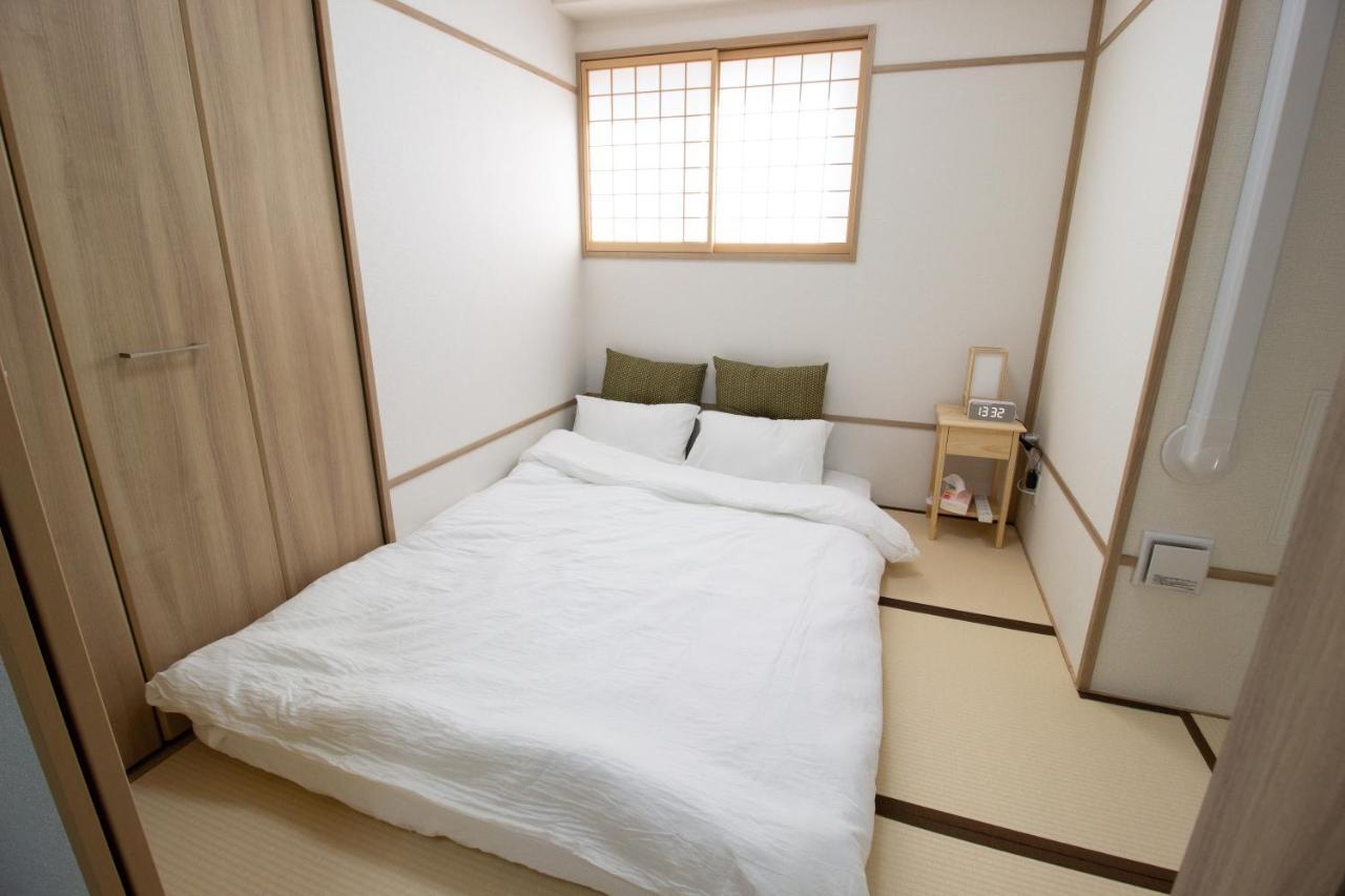 Apartamento H2H Shinsaibashi Osaka Exterior foto