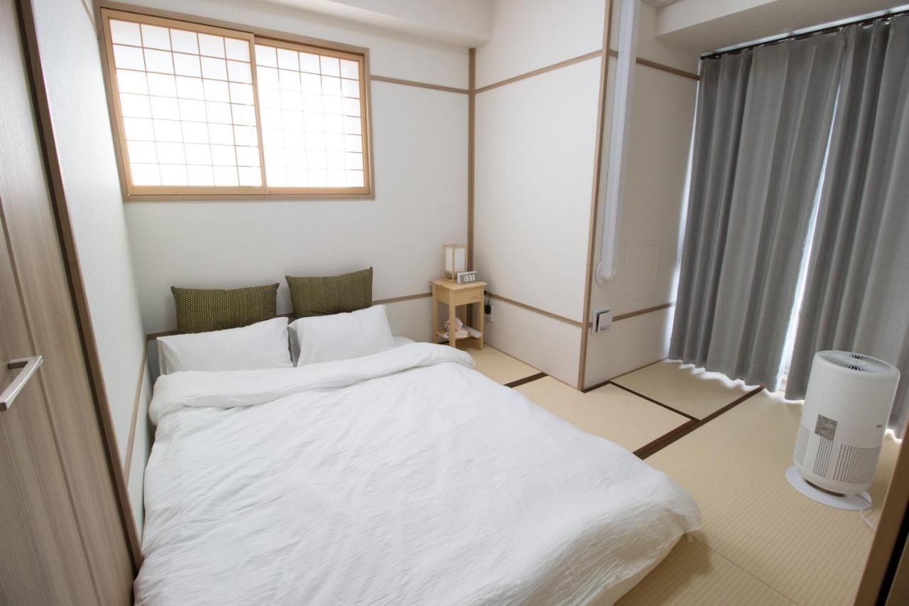 Apartamento H2H Shinsaibashi Osaka Exterior foto
