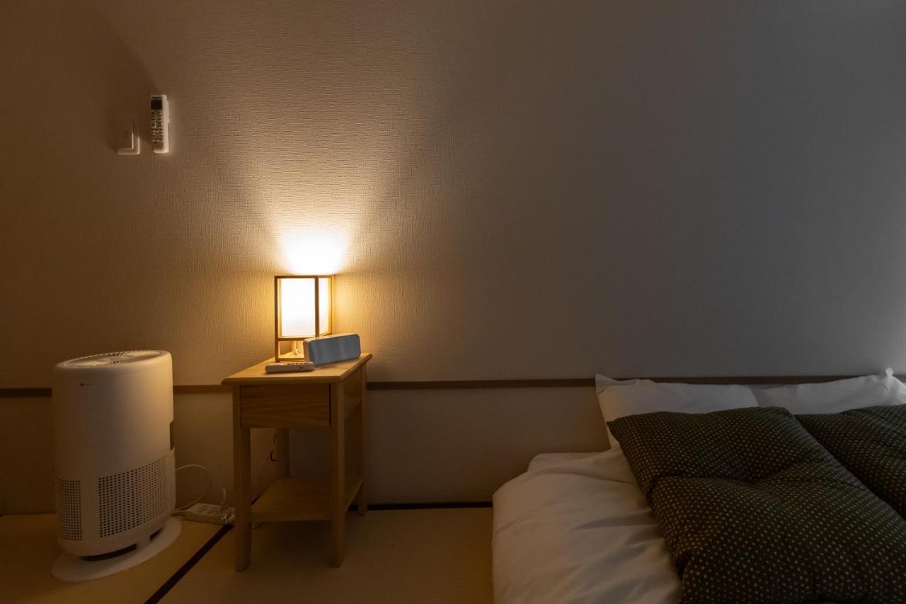 Apartamento H2H Shinsaibashi Osaka Exterior foto