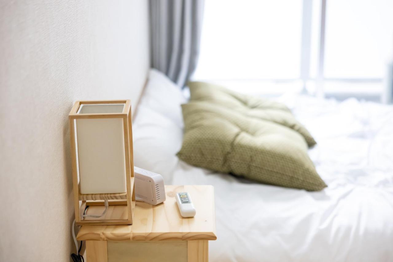 Apartamento H2H Shinsaibashi Osaka Exterior foto