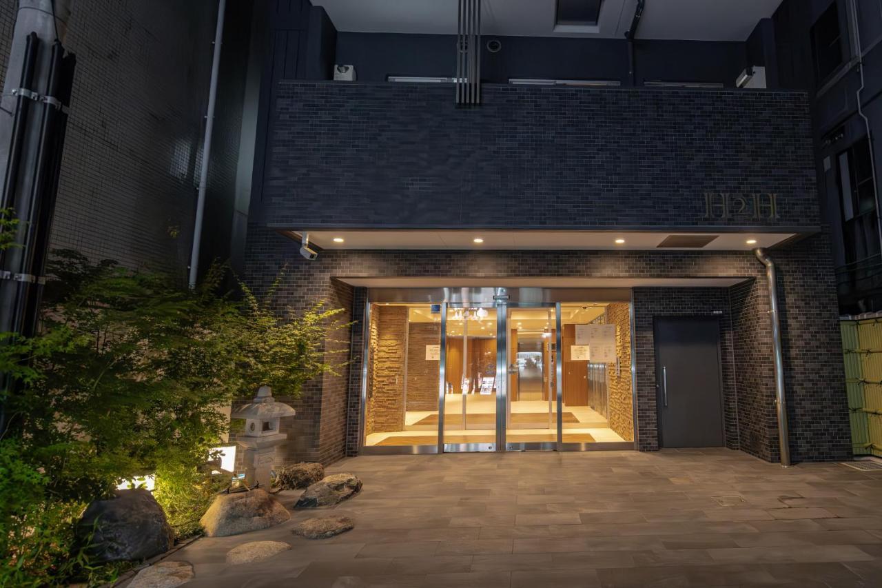 Apartamento H2H Shinsaibashi Osaka Exterior foto