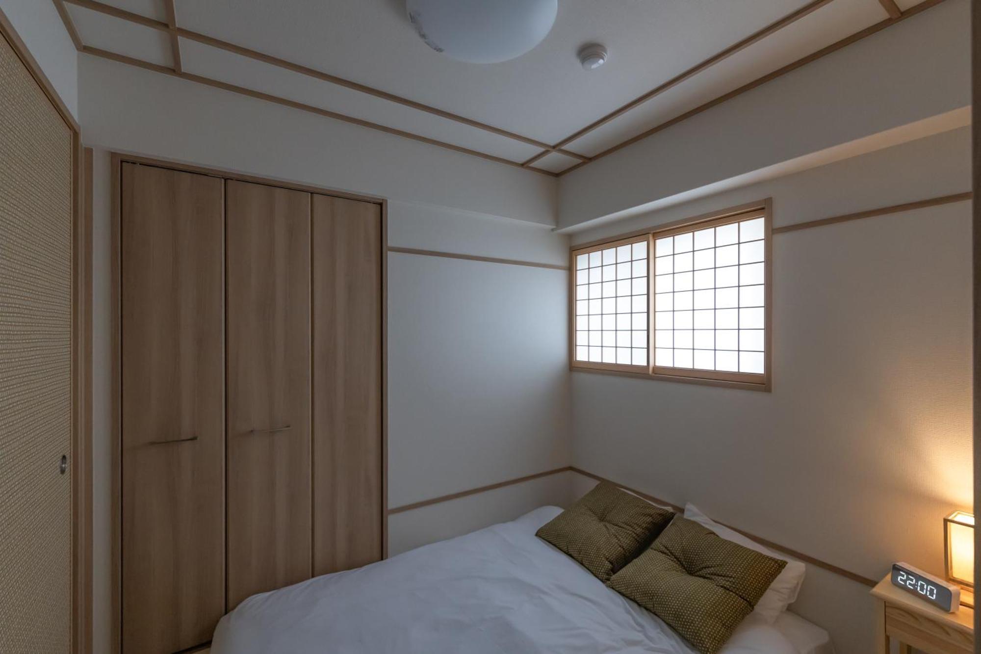 Apartamento H2H Shinsaibashi Osaka Exterior foto