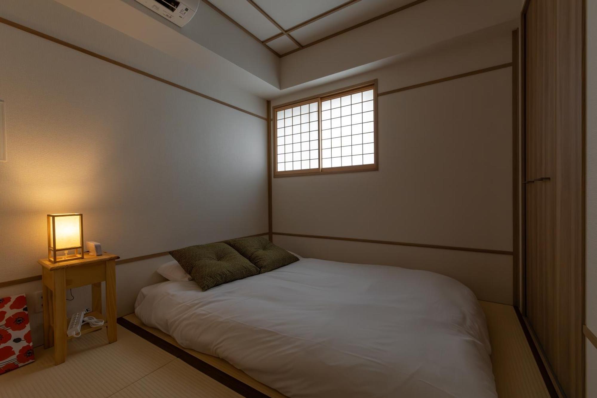 Apartamento H2H Shinsaibashi Osaka Exterior foto