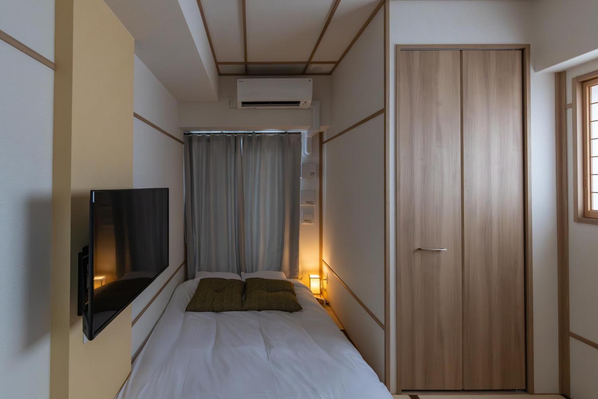 Apartamento H2H Shinsaibashi Osaka Exterior foto