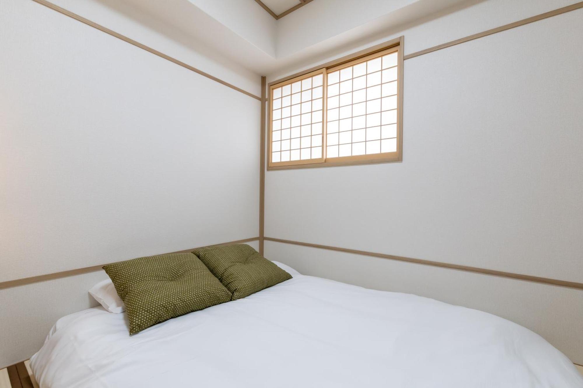 Apartamento H2H Shinsaibashi Osaka Exterior foto