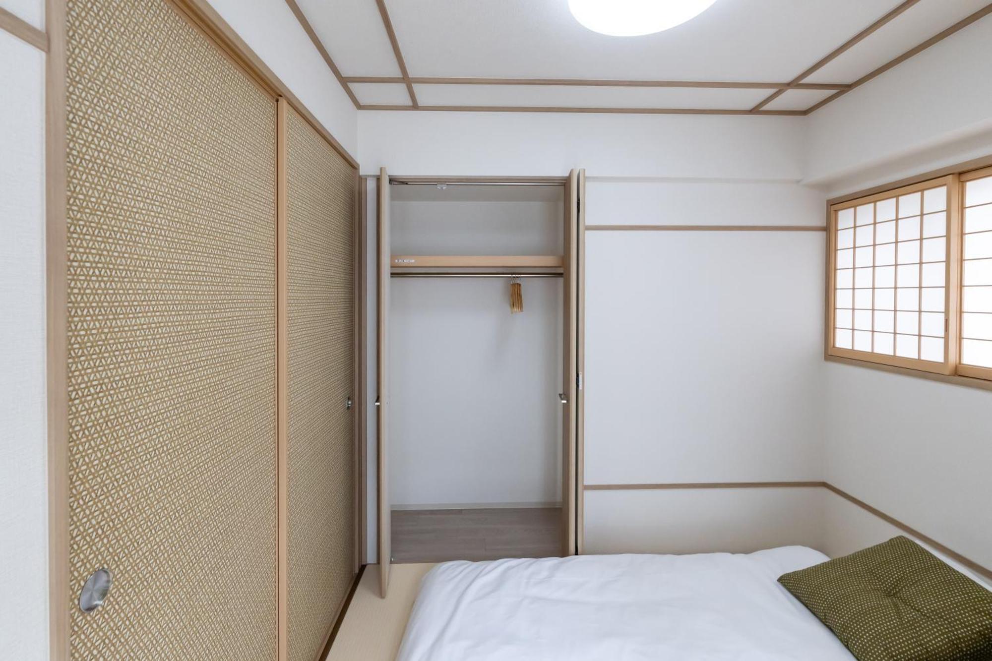 Apartamento H2H Shinsaibashi Osaka Exterior foto