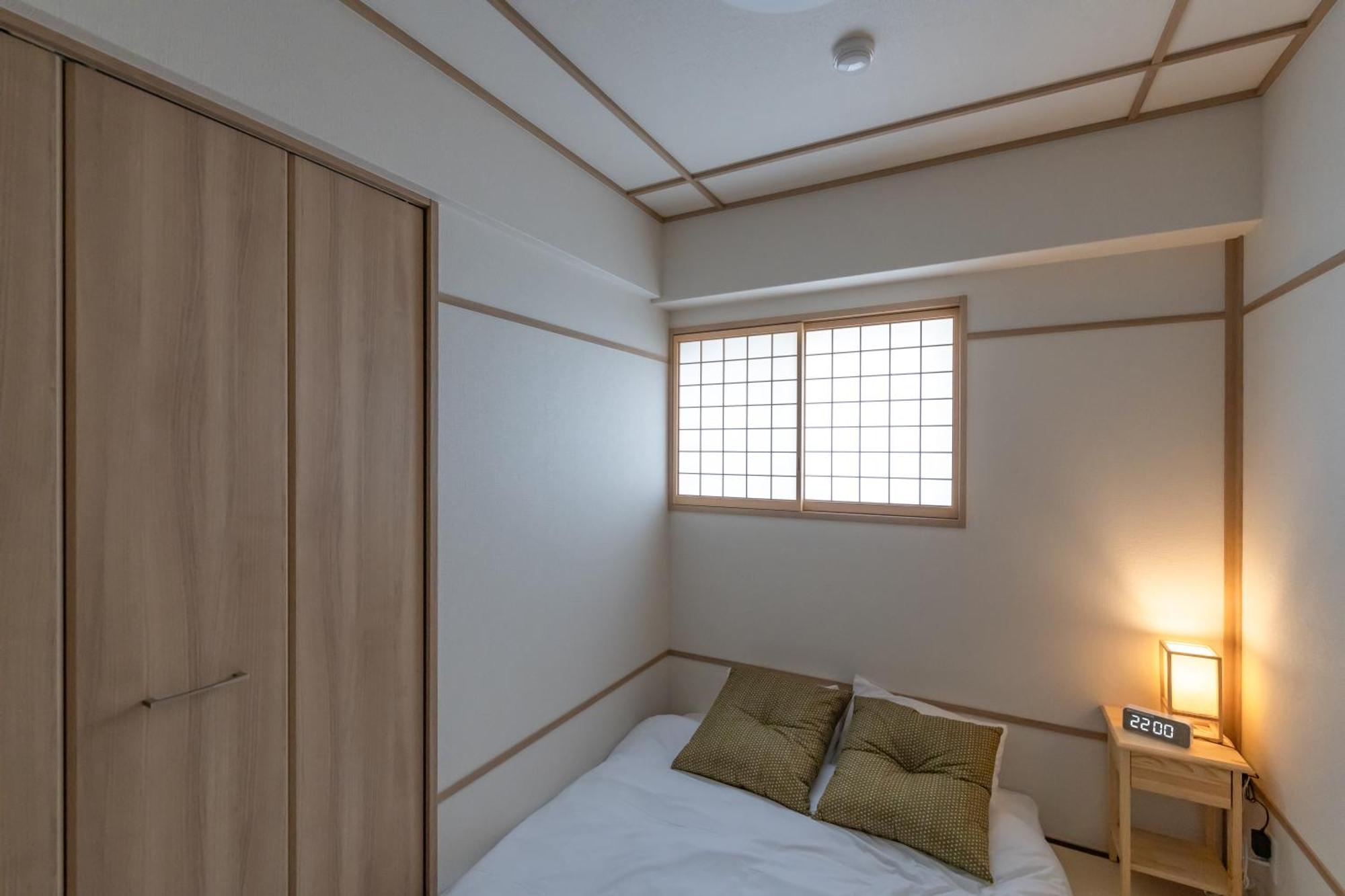 Apartamento H2H Shinsaibashi Osaka Exterior foto