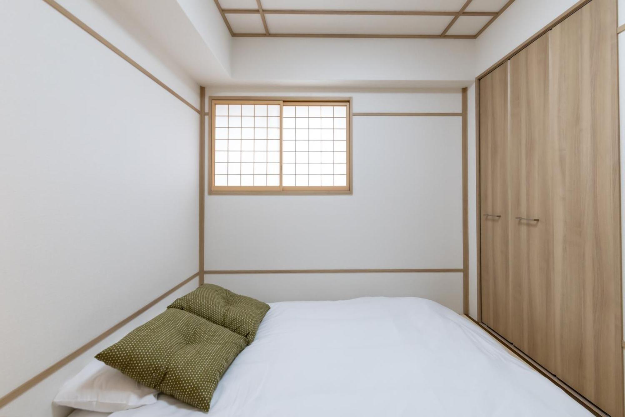 Apartamento H2H Shinsaibashi Osaka Exterior foto