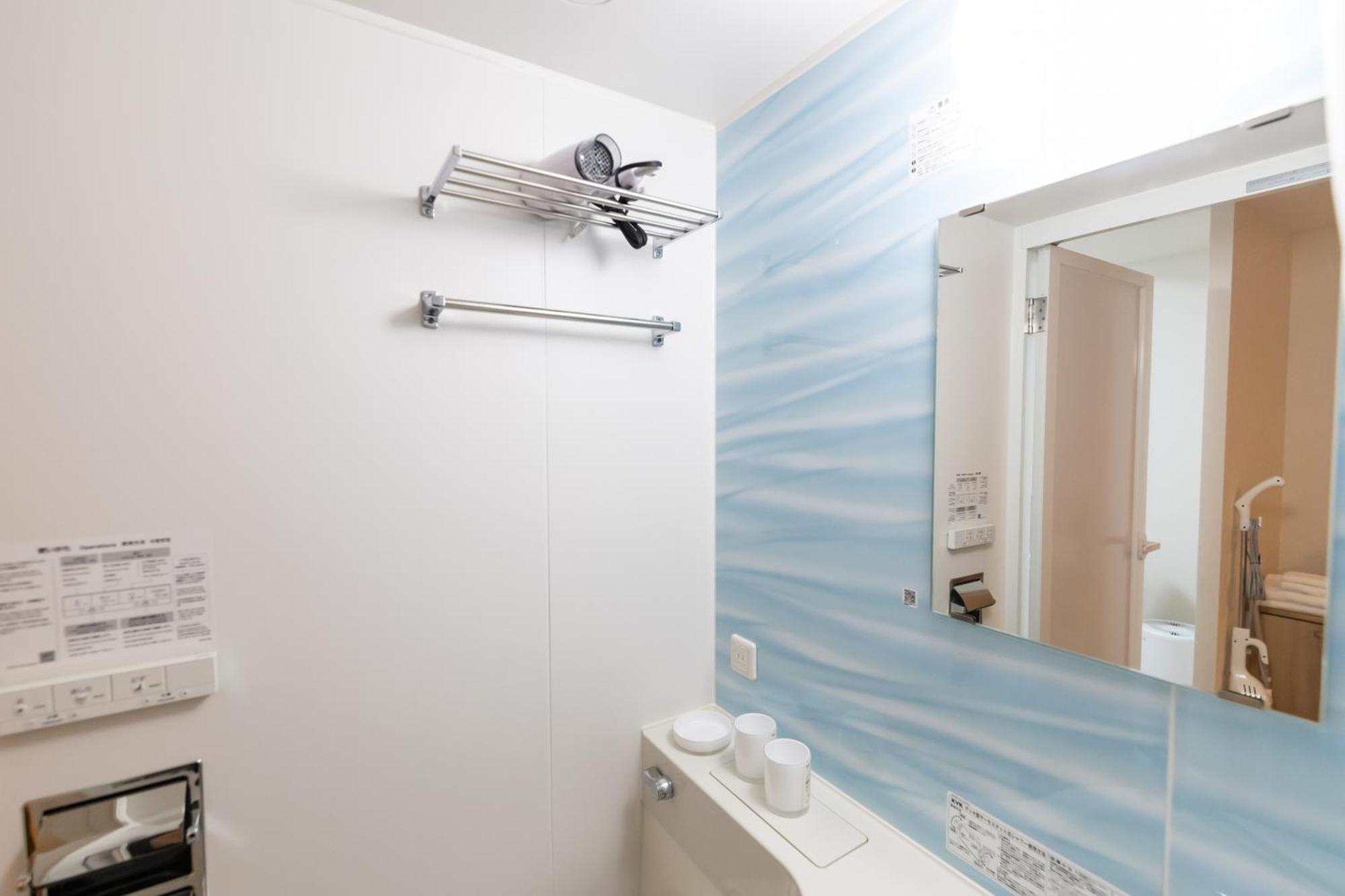 Apartamento H2H Shinsaibashi Osaka Exterior foto