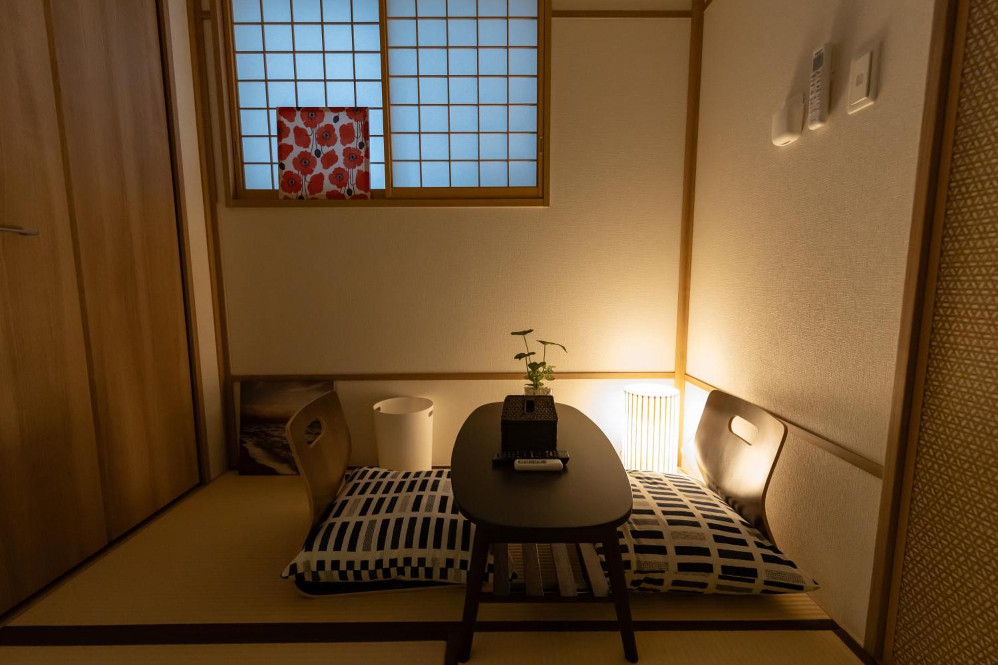 Apartamento H2H Shinsaibashi Osaka Exterior foto